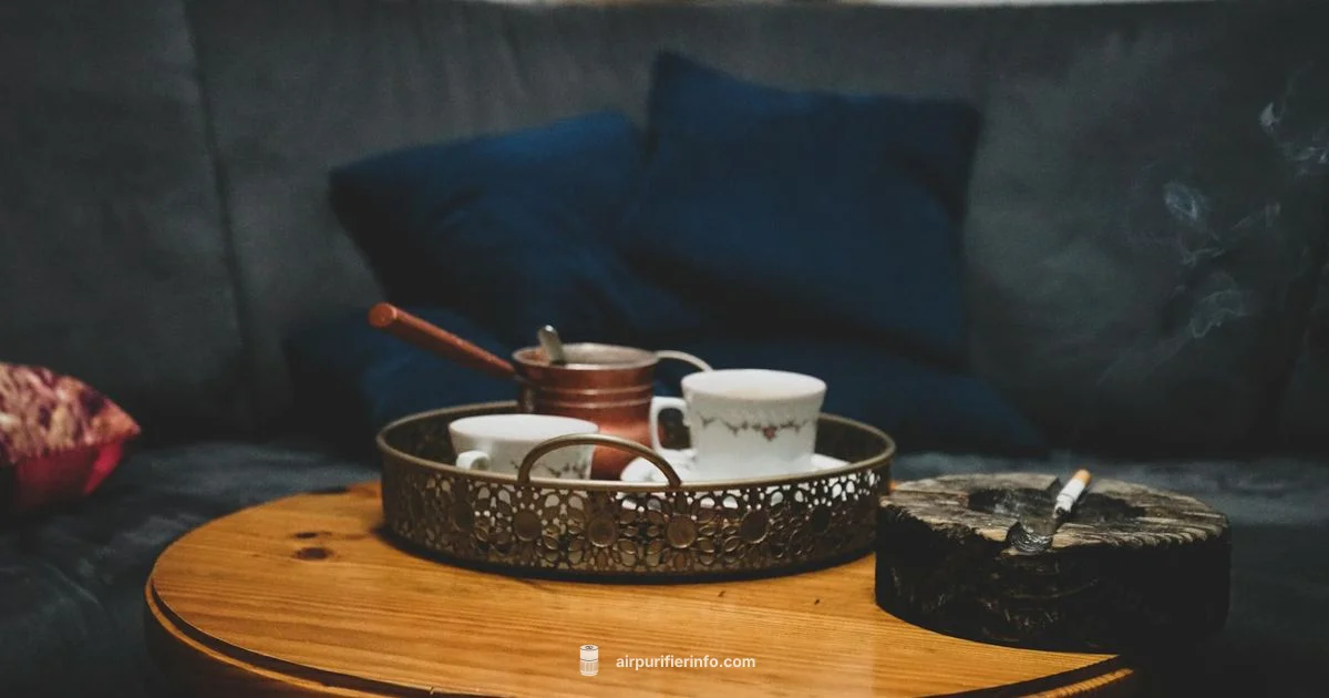 Secondhand Smoke Purifier Secondhand Smoke Purifier - Air Purifier Info