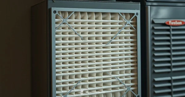 Furnace Filter Change - Air Purifier Info