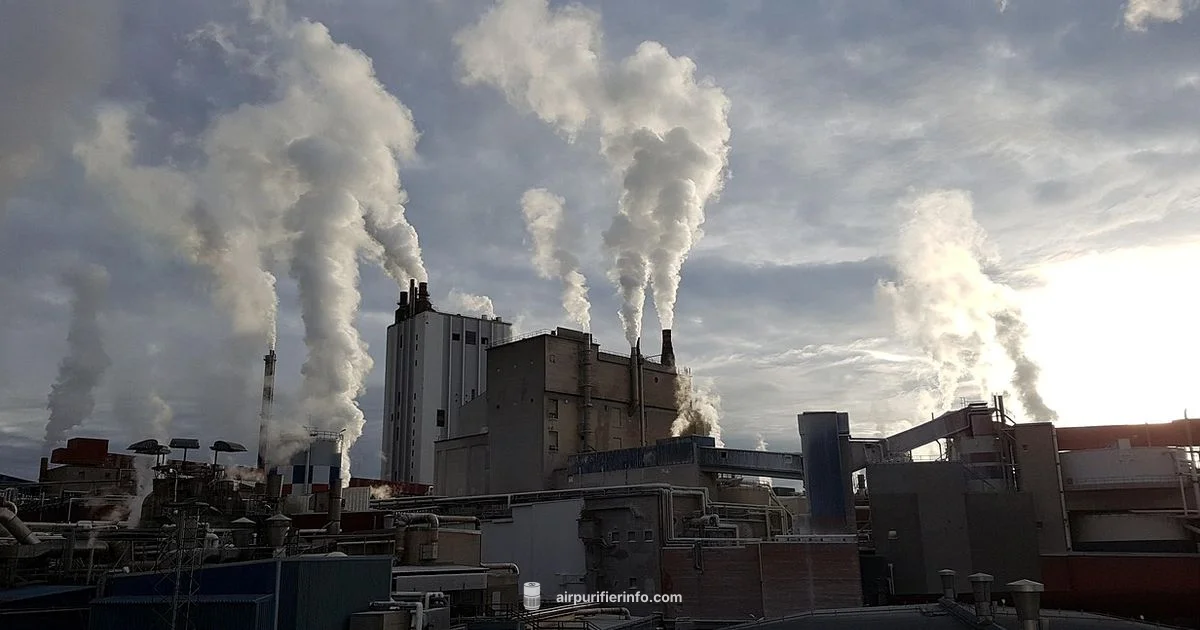 Industrial Filter Guide - Air Purifier Info