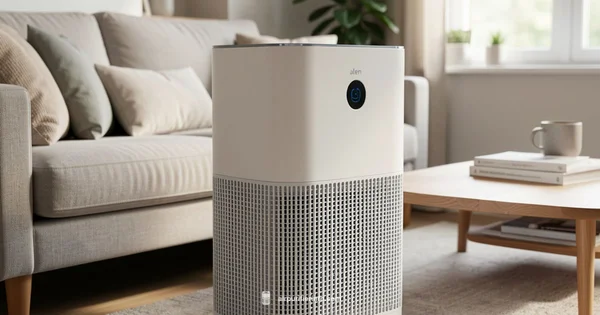 alen 75i Overview - Air Purifier Info