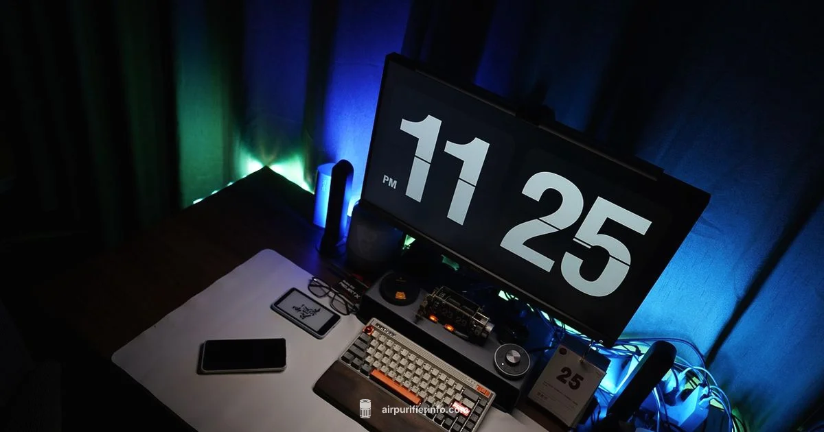 DIY Air Purifier - Air Purifier Info