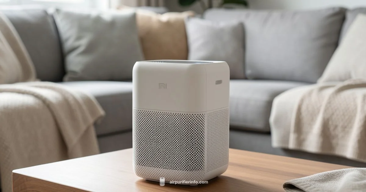 Compact Purifier Review - Air Purifier Info