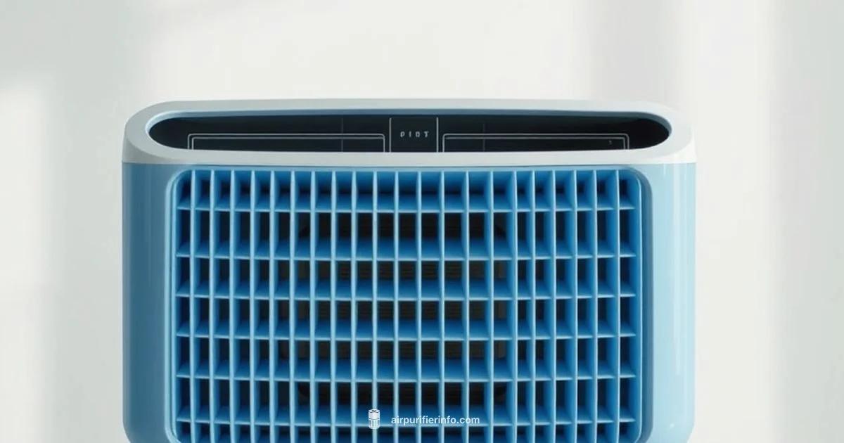 Blue Purifier - Air Purifier Info