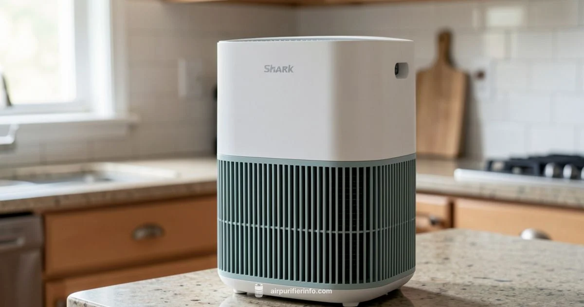 Shark Purifier Guide Shark Purifier Guide - Air Purifier Info