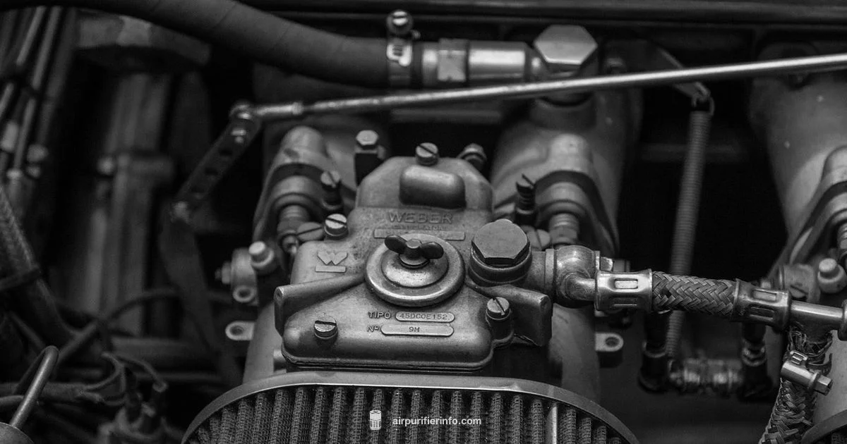 Engine Air Filter Safety - Air Purifier Info