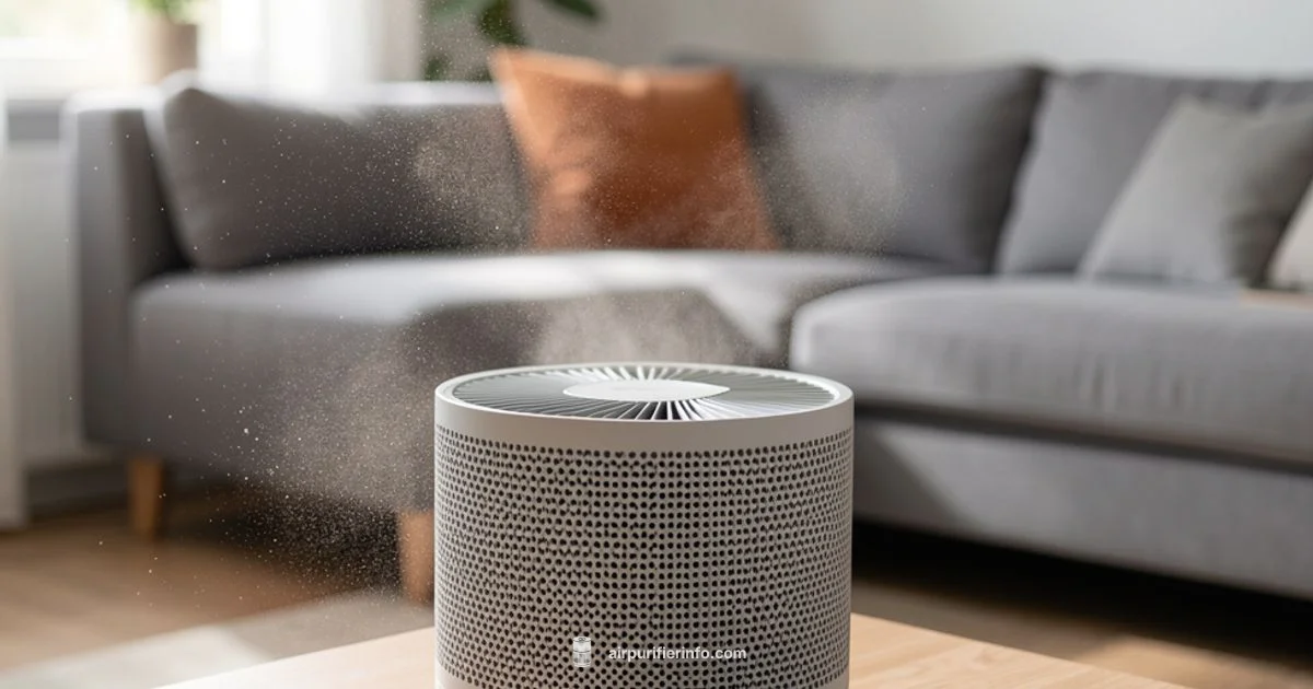 Dust Reduction Guide - Air Purifier Info