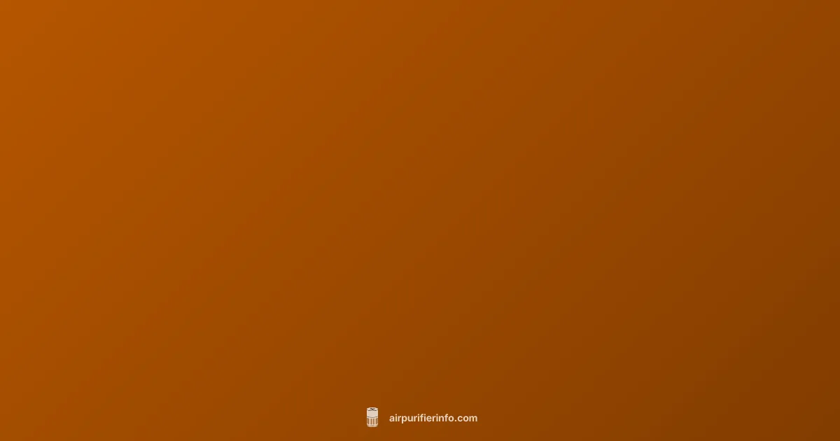 Smart Purifier Placement - Air Purifier Info (illustration)