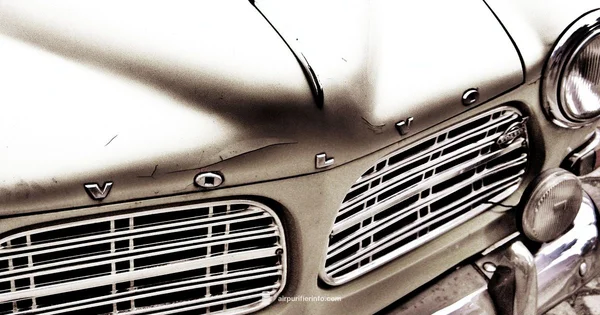 Car Cabin Purification - Air Purifier Info