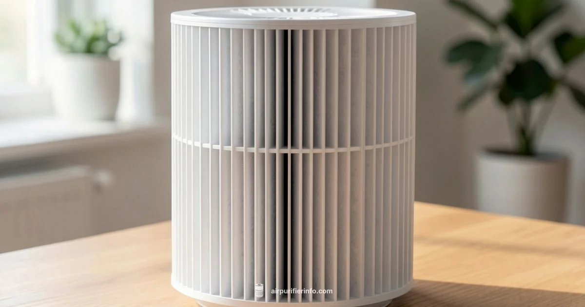 Replacement Filter Guide - Air Purifier Info