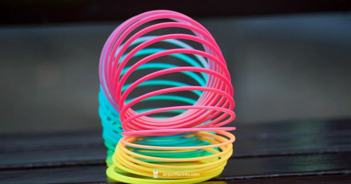 Rainbow Air Cleaner Guide - Air Purifier Info