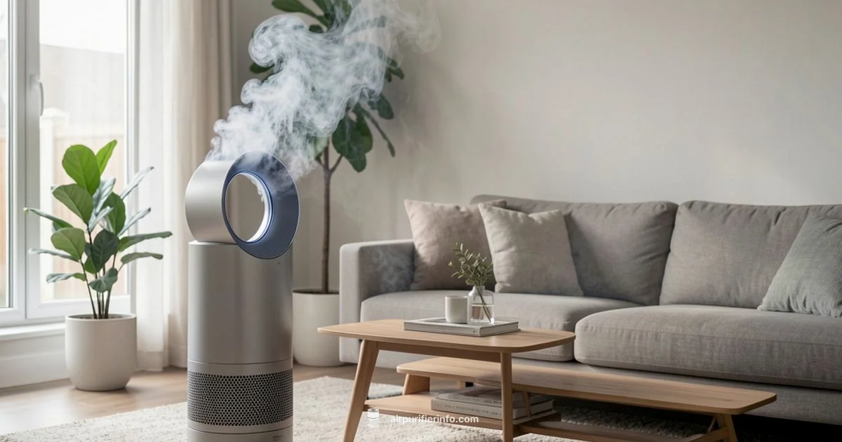Smoke Reduction Guide - Air Purifier Info