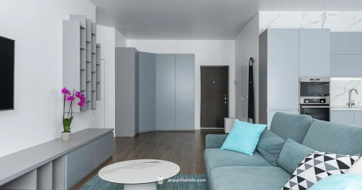 Quiet Home Purifier - Air Purifier Info