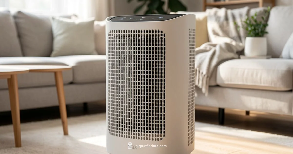 Vax Air Purifier - Air Purifier Info