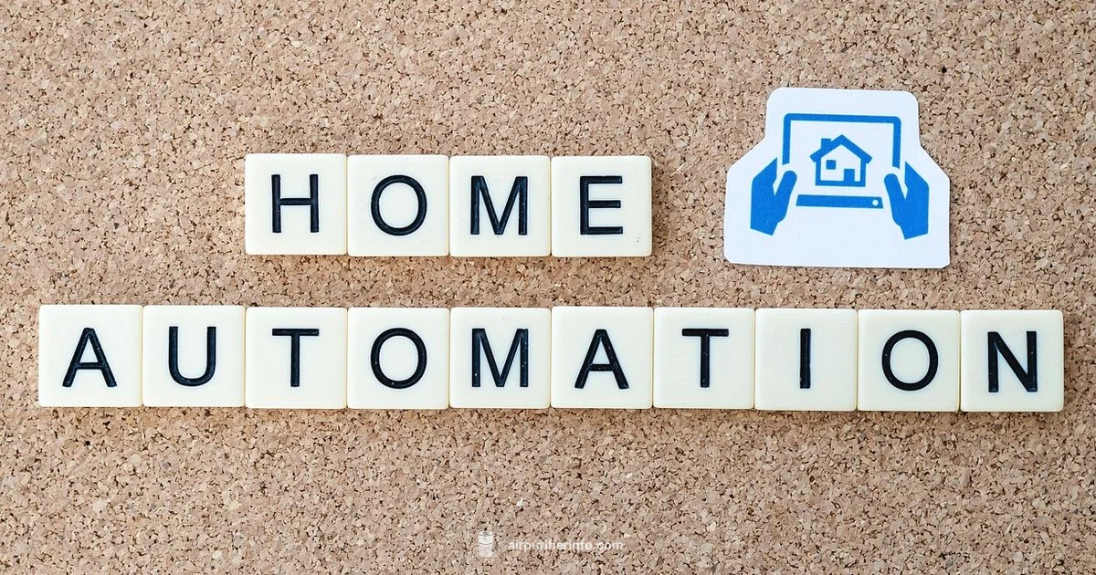 Smart Home Purifier - Air Purifier Info