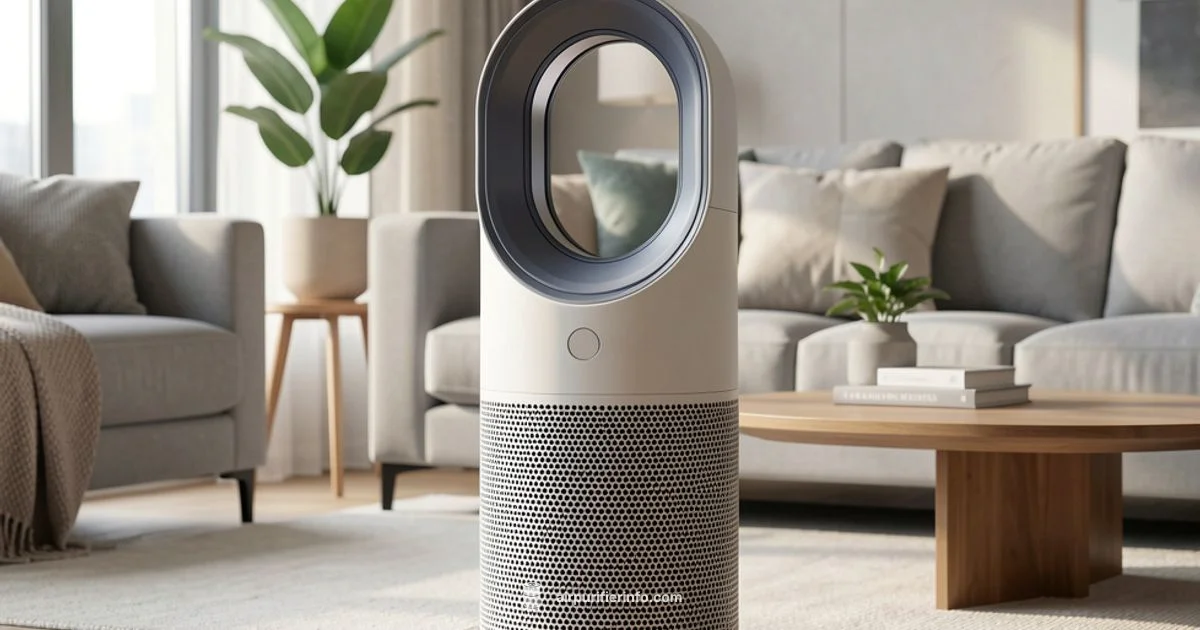 Clean Air, Clean Design - Air Purifier Info
