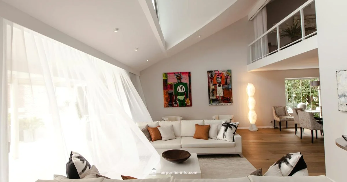 PureAir Home Overview - Air Purifier Info