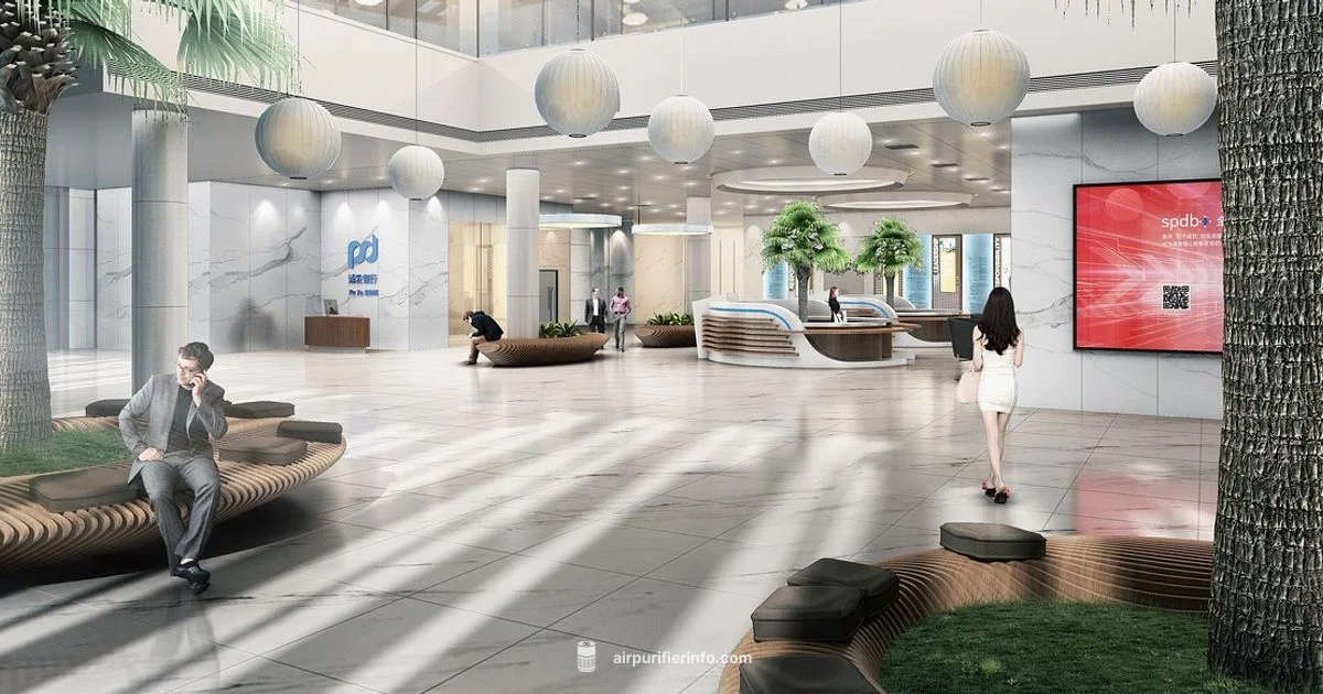 Commercial Air Cleaners - Air Purifier Info