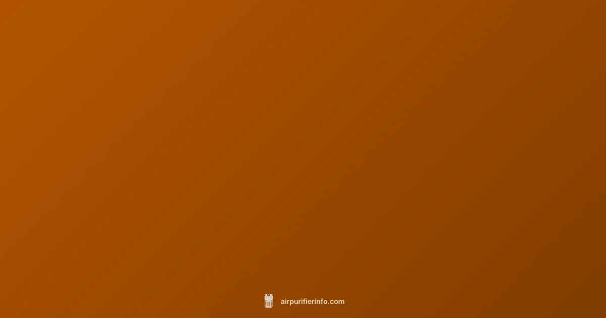 Dyson Purifier Setup - Air Purifier Info (illustration)