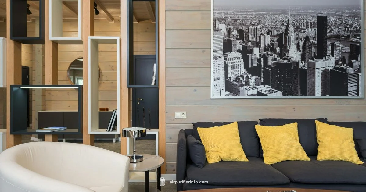 IQAir in Home IQAir in Home - Air Purifier Info