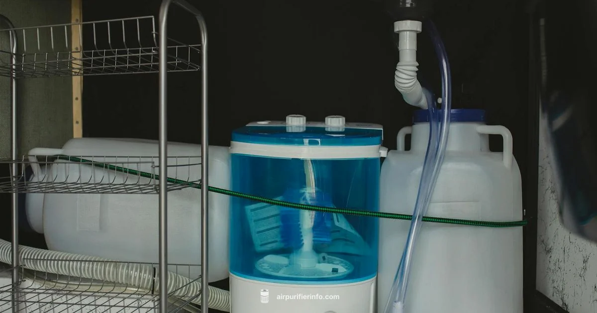 Clean Air Anywhere - Air Purifier Info