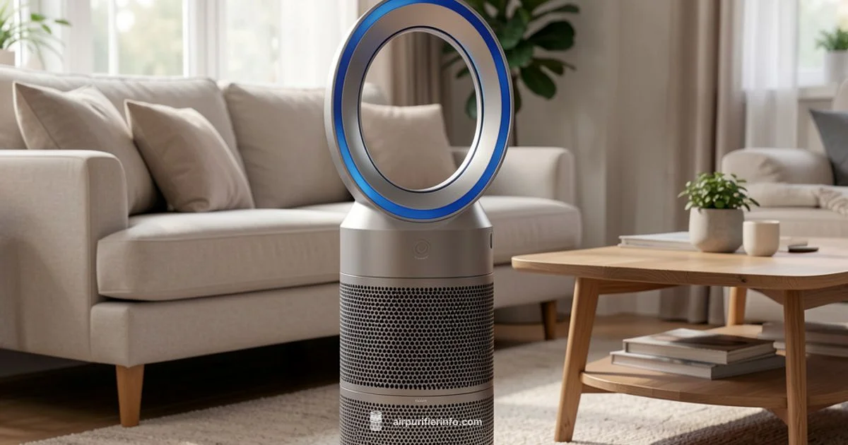 Dyson Filter Guide - Air Purifier Info