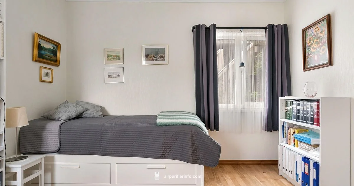 Quiet Night Purifier - Air Purifier Info