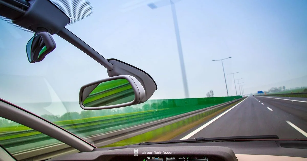 Xiaomi Car Purifier - Air Purifier Info