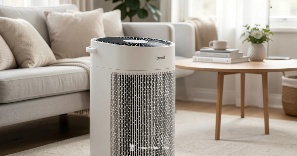 Bissell air400 Review Bissell air400 Review - Air Purifier Info