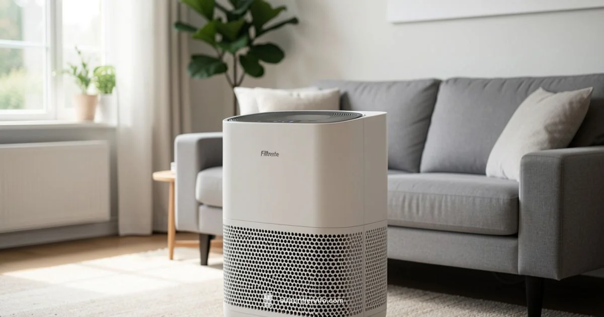 Filtrete Purifier Guide Filtrete Purifier Guide - Air Purifier Info