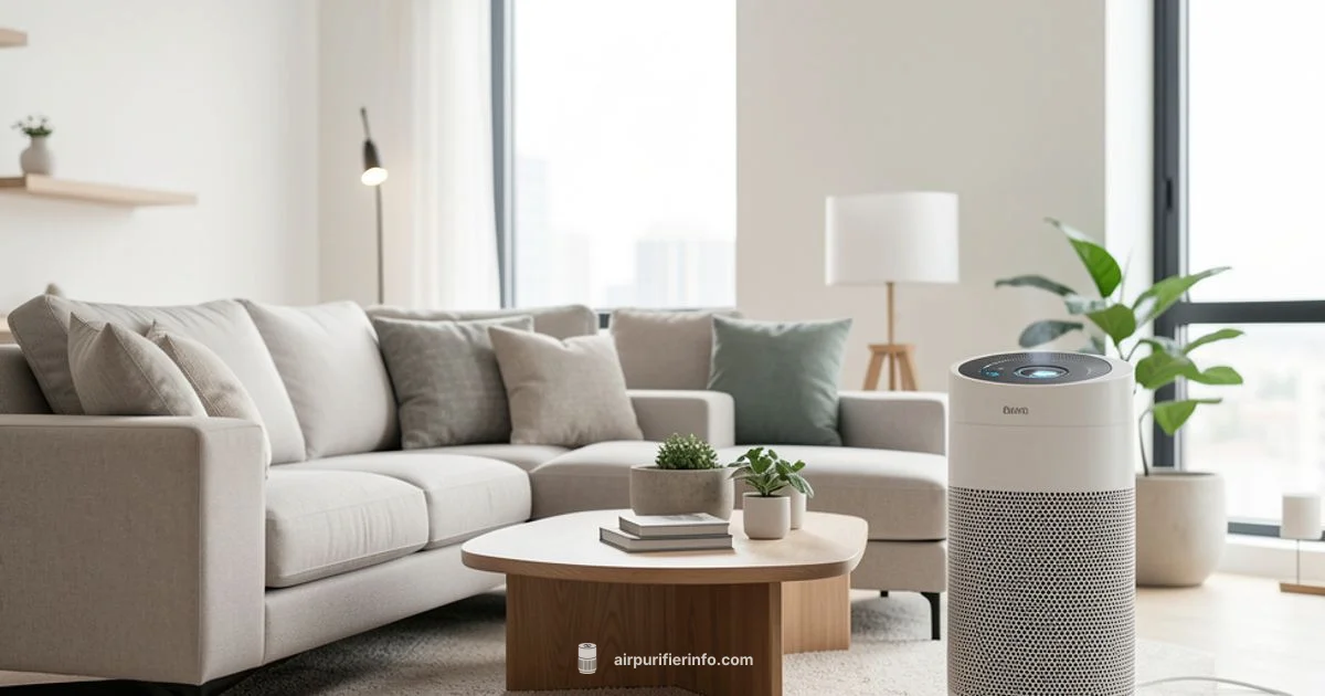 Purifier Size Guide - Air Purifier Info