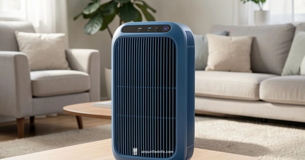 Blue Purifier Guide - Air Purifier Info