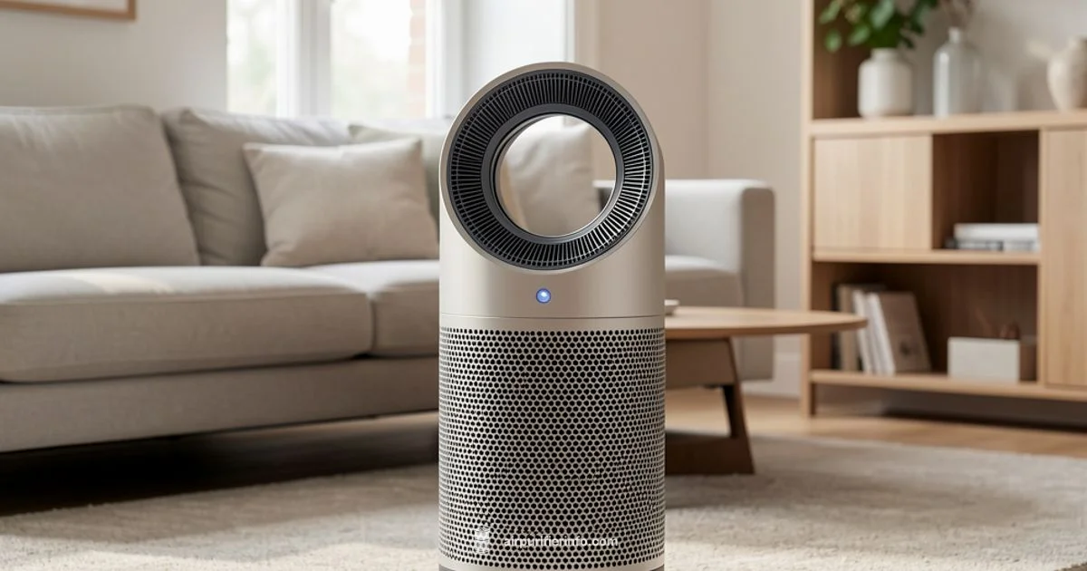Dyson TP09 Overview - Air Purifier Info