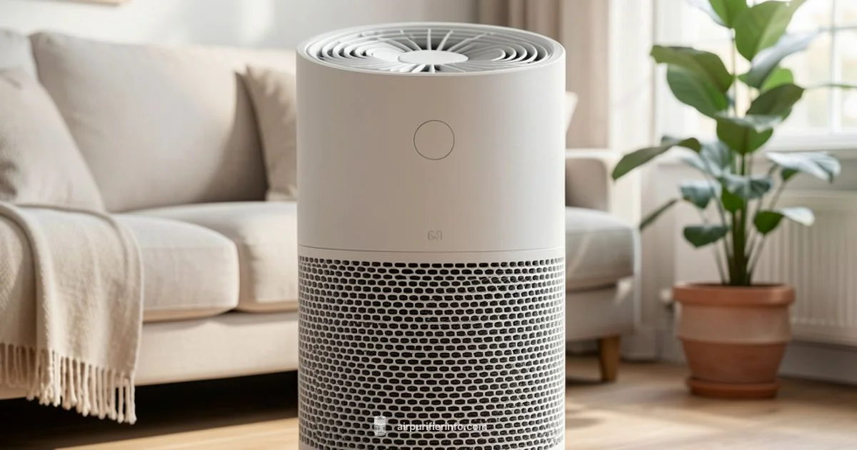 Core 200S Filter - Air Purifier Info