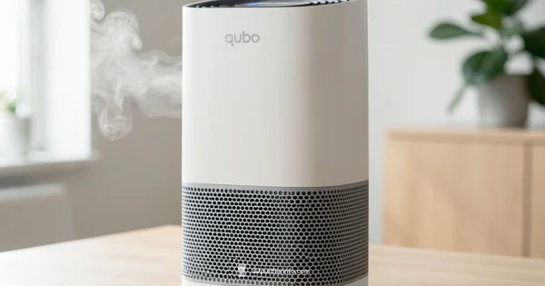 Qubo Air Purifier Review - Air Purifier Info