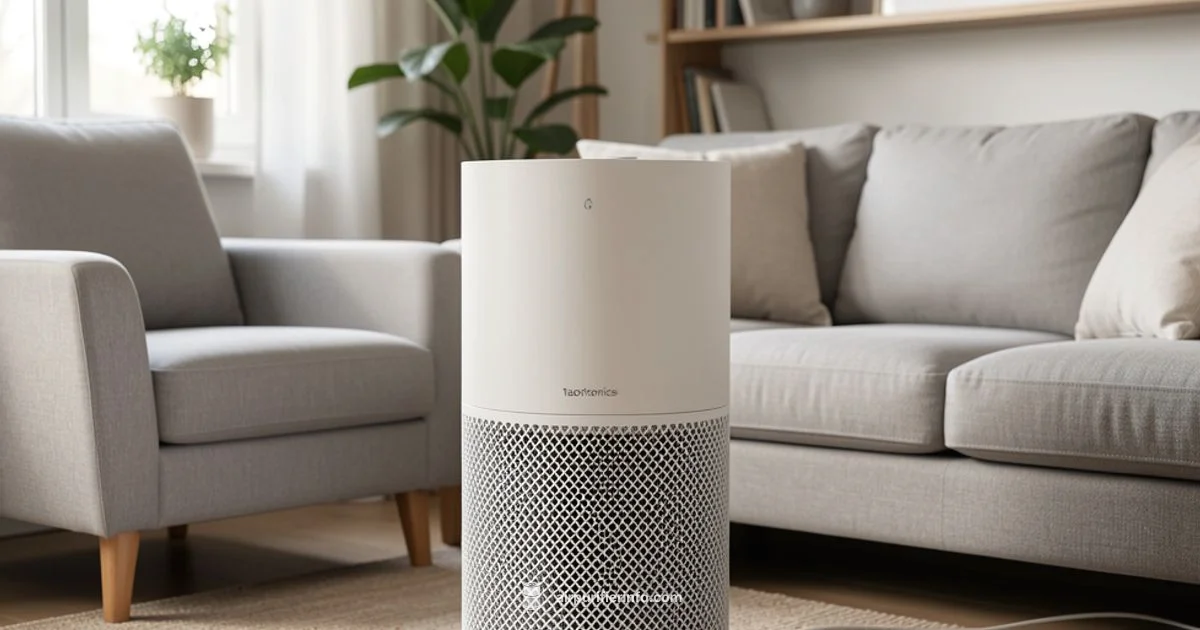 Taotronics Air Purifier Guide - Air Purifier Info