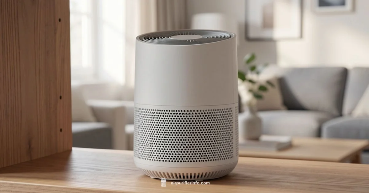 Tiny Room Purifier - Air Purifier Info