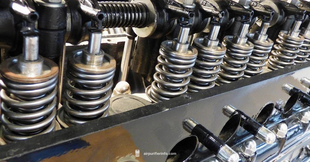 Engine Air Filters - Air Purifier Info