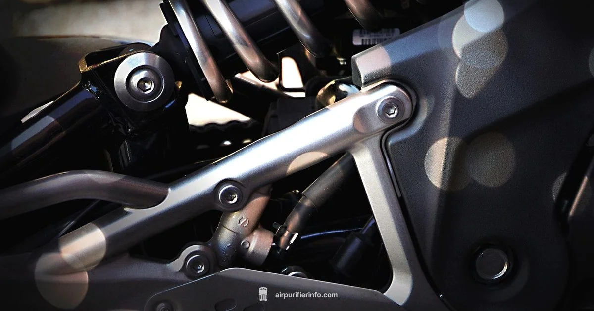 Bike Air Filter Guide - Air Purifier Info