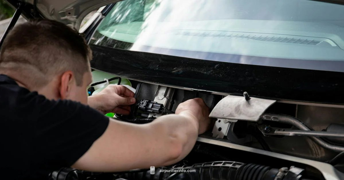 Toyota Air Filter Guide Toyota Air Filter Guide - Air Purifier Info