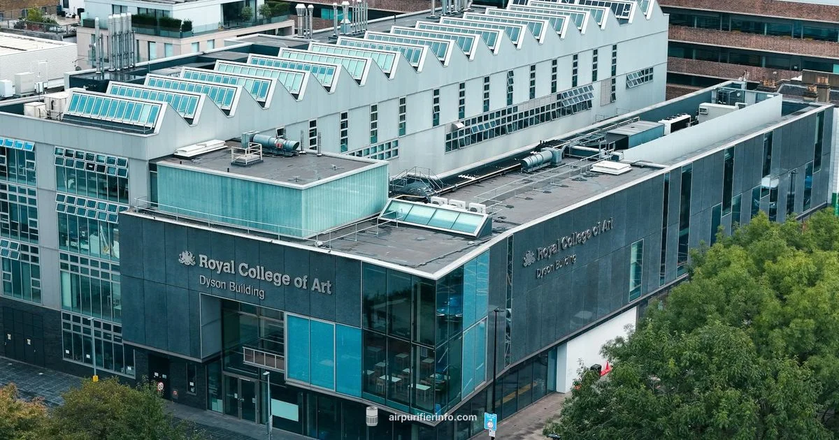 Dyson Purifier - Air Purifier Info