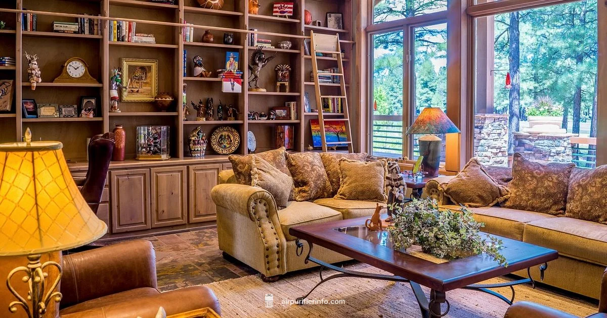 Breathe Easy at Home - Air Purifier Info