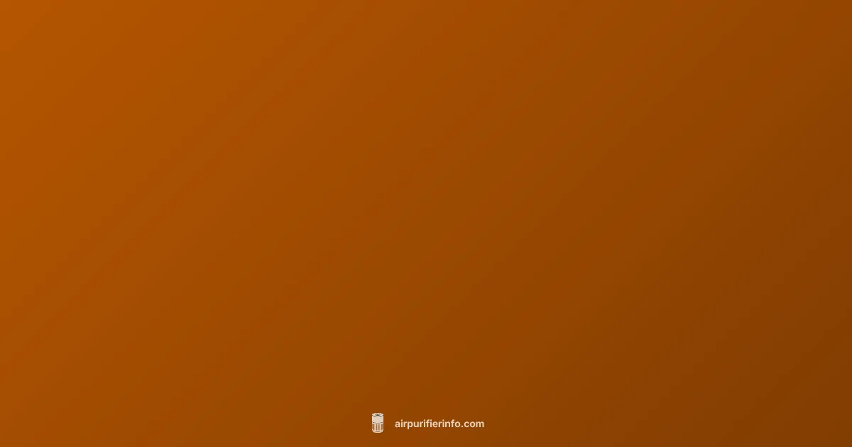 Air Cleaner Element - Air Purifier Info (illustration)