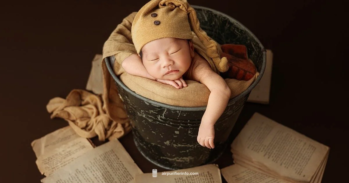 Infant Room Purifier - Air Purifier Info