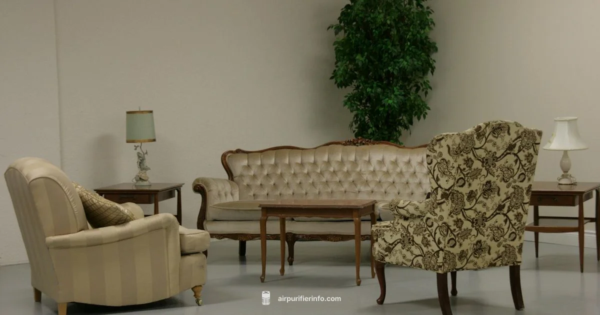 Clean Air at Home - Air Purifier Info