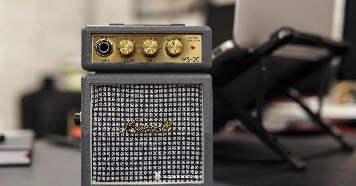 Compact USB Purifier - Air Purifier Info