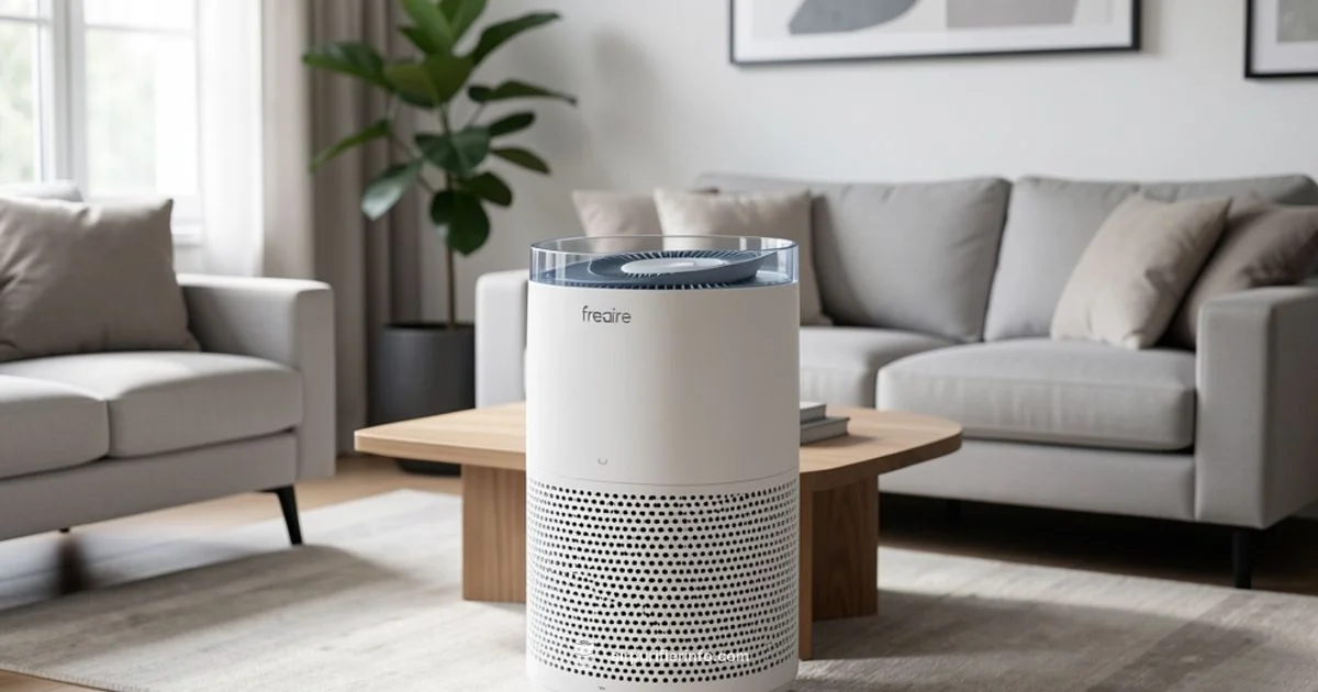 Top Pick 2026 - Air Purifier Info