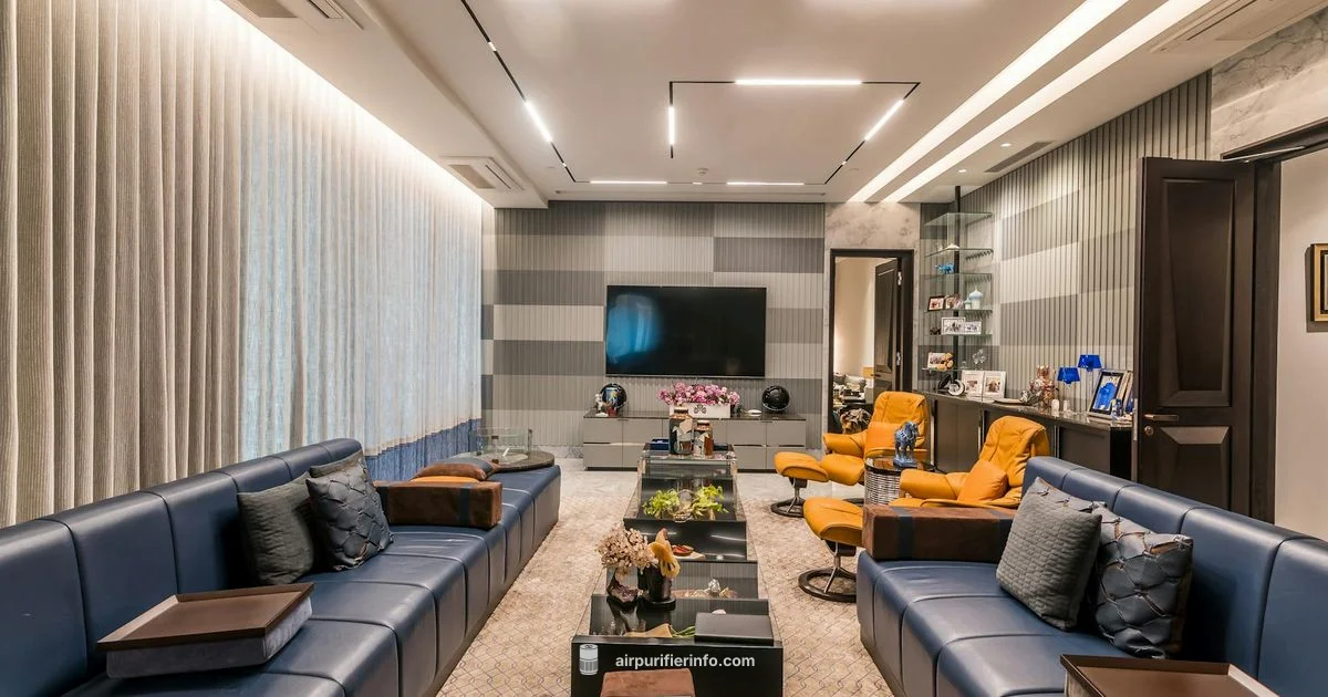 Clean Air System - Air Purifier Info