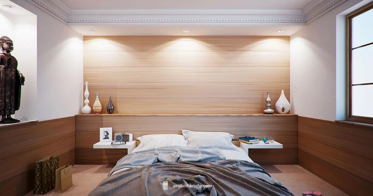 Allergy Shield Bedroom - Air Purifier Info