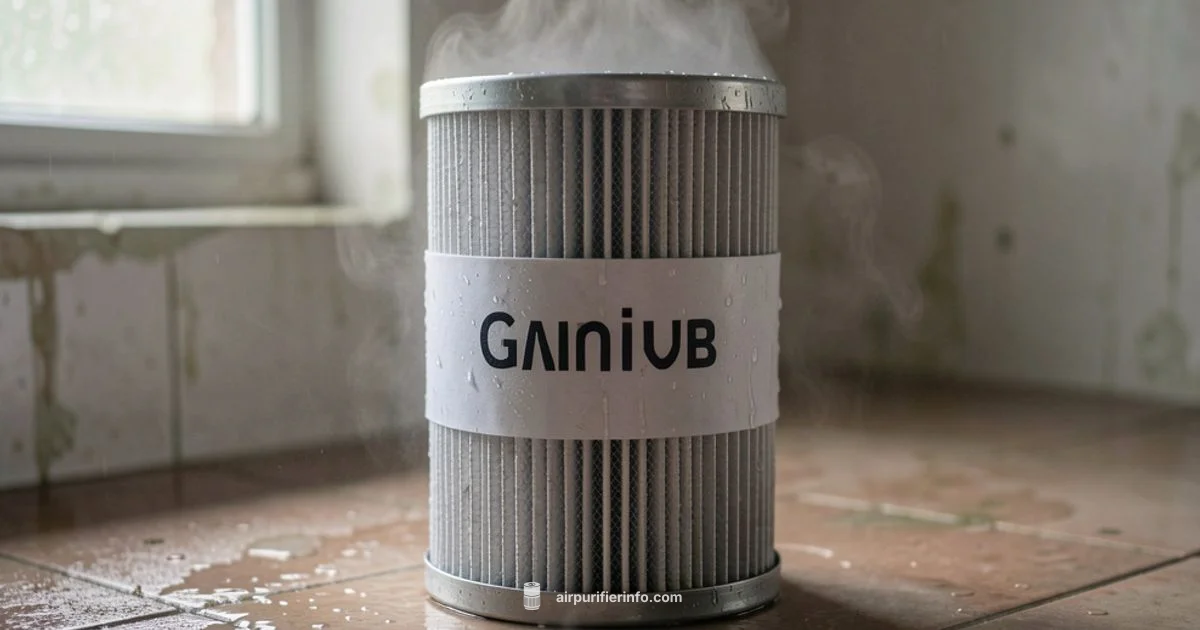 Moisture Filtration Guide - Air Purifier Info