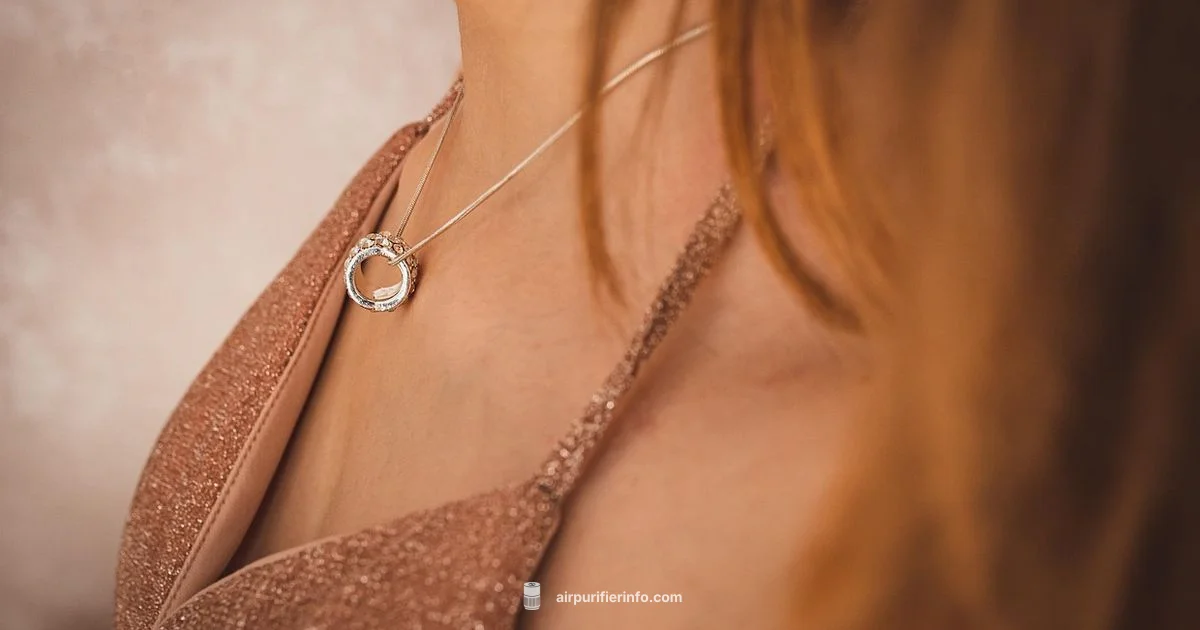 Wearable Purifier Necklace - Air Purifier Info